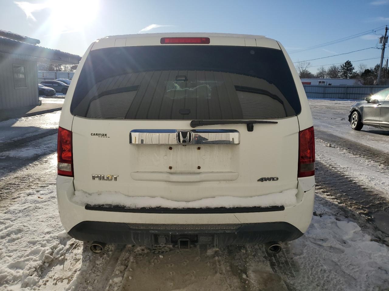 2012 Honda Pilot - Image 6