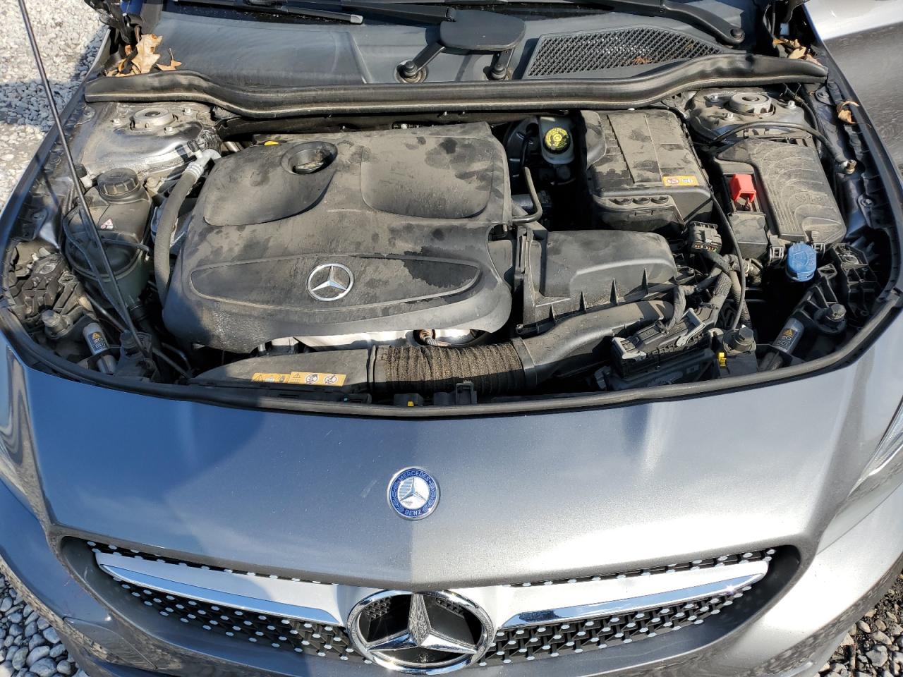 2014 Mercedes-Benz CLA-klasse - Image 11