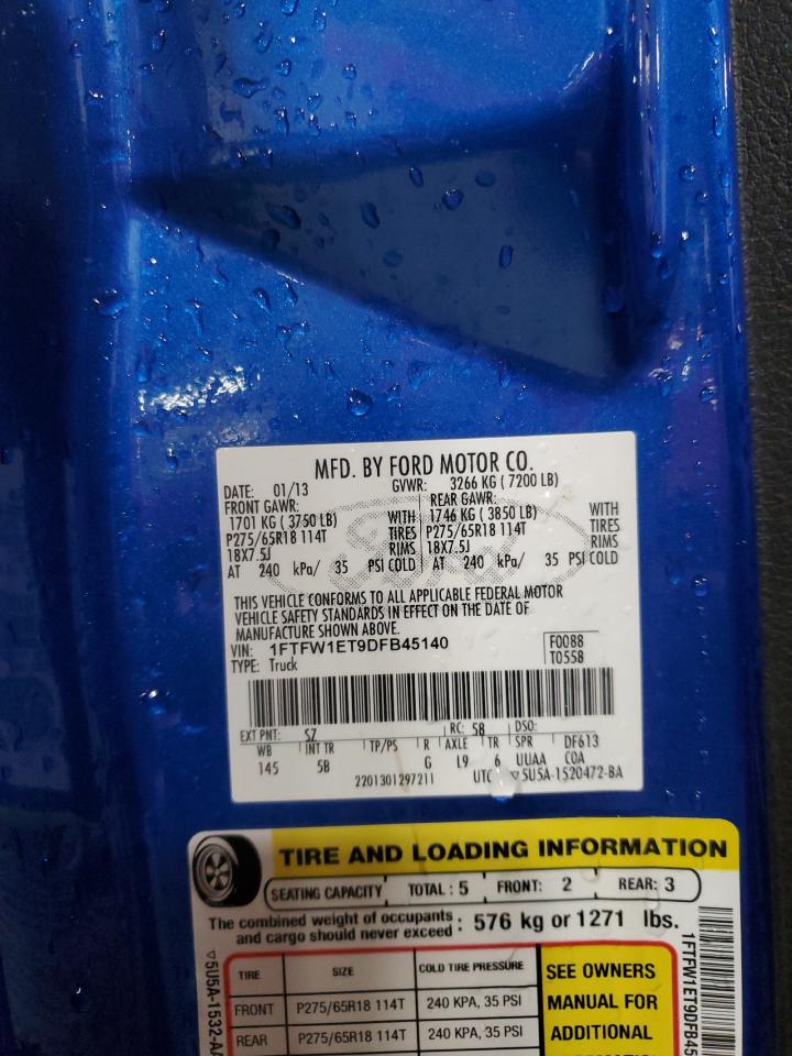 2013 Ford F-150 - Image 14