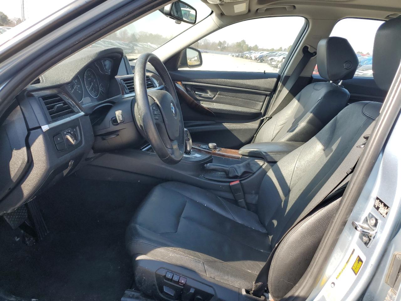 2013 BMW 3er - Image 7