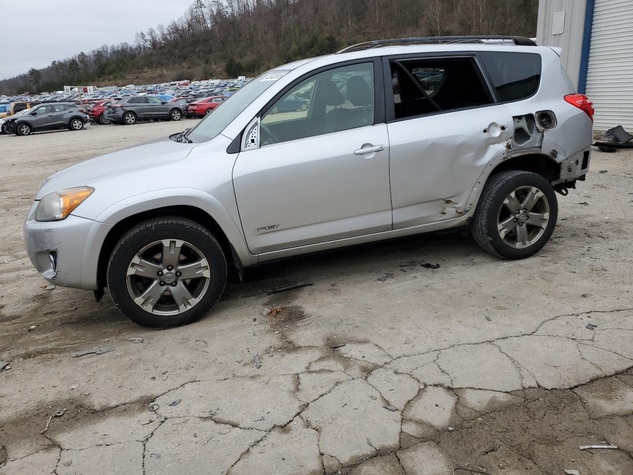 2012 Toyota RAV 4 - Image 1