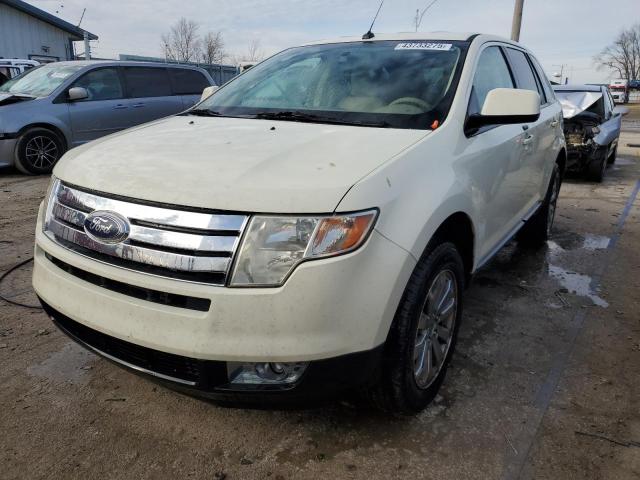 2007 Ford Edge Sel Plus