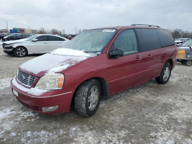 2004 Ford Freestar Sel