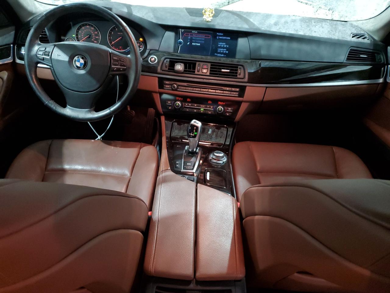 2011 BMW 5er - Image 8