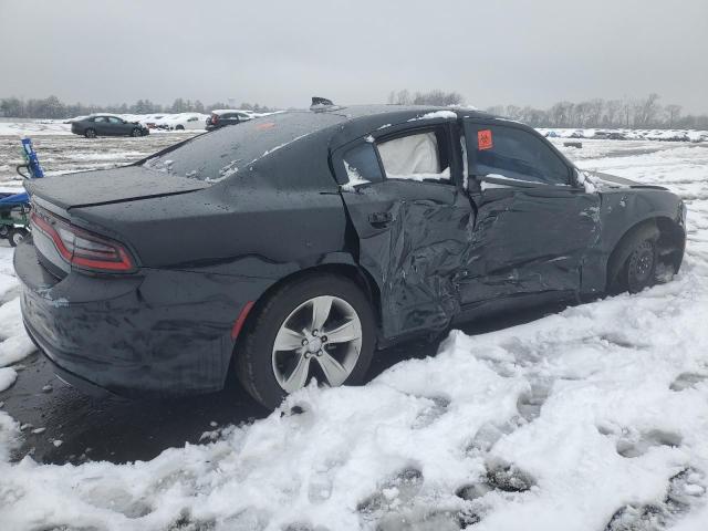  DODGE CHARGER 2018 Черный