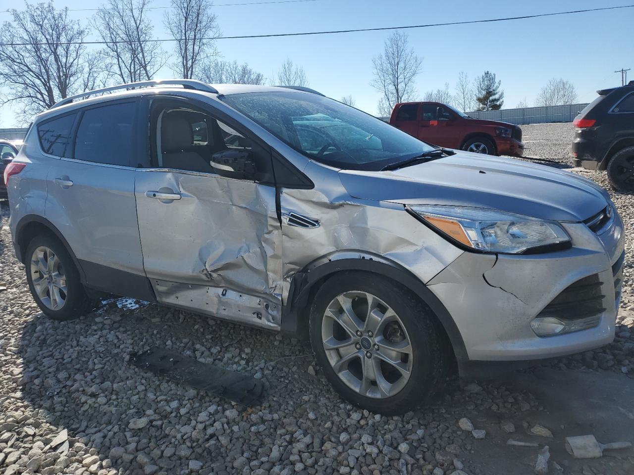 2014 Ford Escape - Image 4