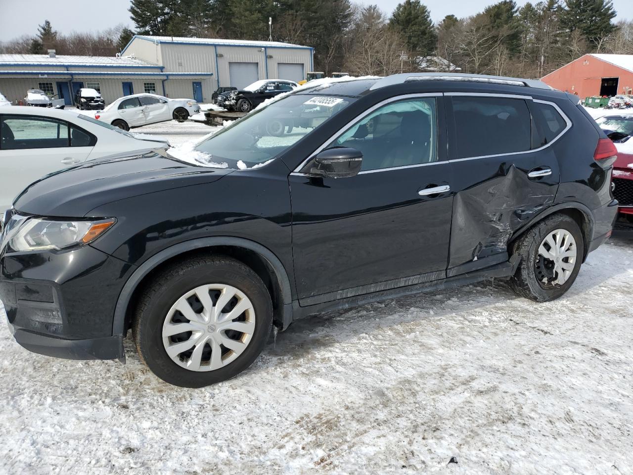 2017 Nissan Rogue - Image 1