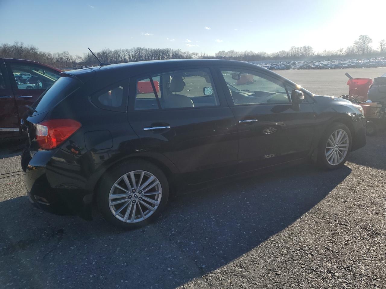 2015 Subaru Impreza - Image 3