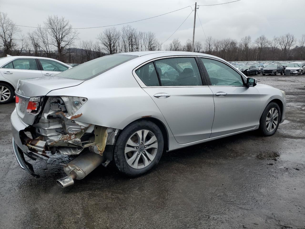 2014 Honda Accord - Image 3
