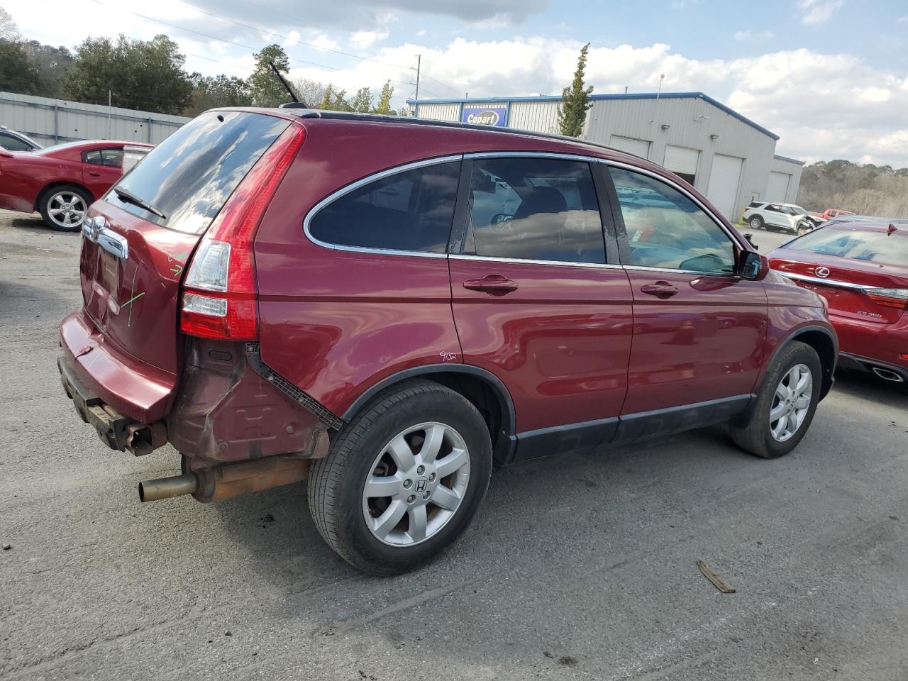2009 Honda CR-V - Image 3