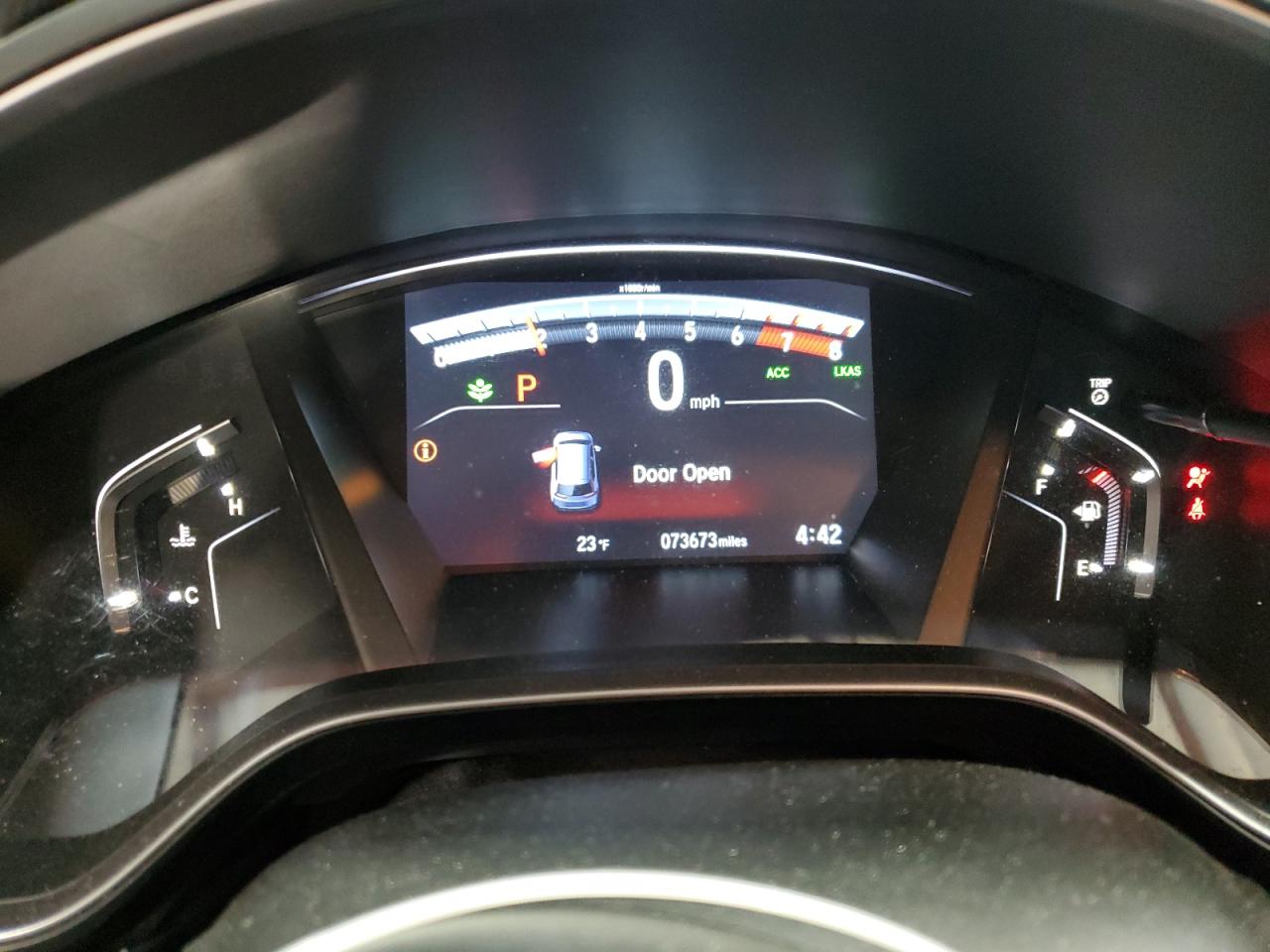 2018 Honda CR-V - Image 9