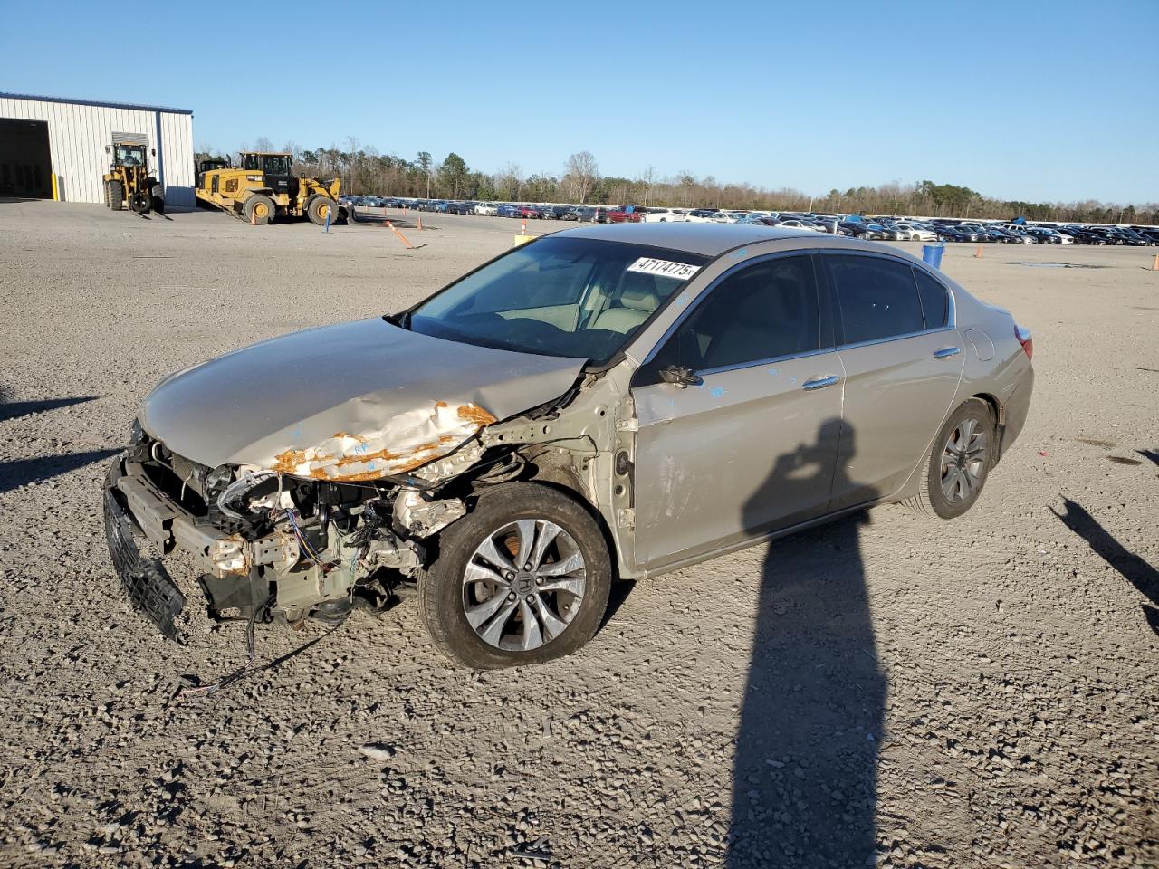 2015 Honda Accord Lx zu verkaufen in Lumberton, NC - Front End