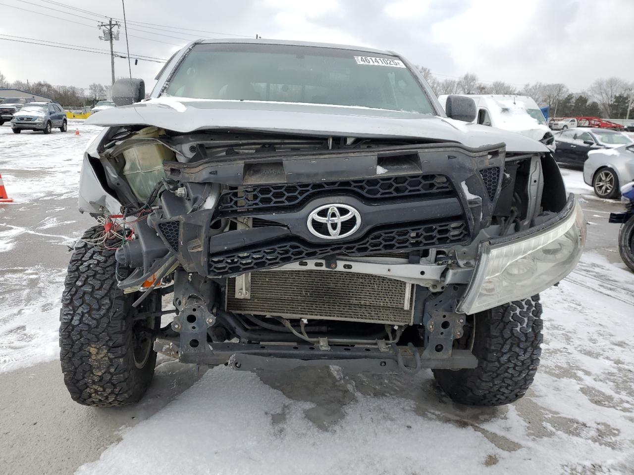 2011 Toyota Tacoma - Image 5