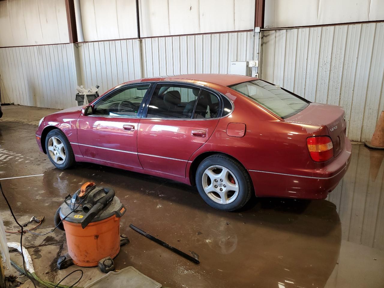 1999 Lexus GS - Image 2
