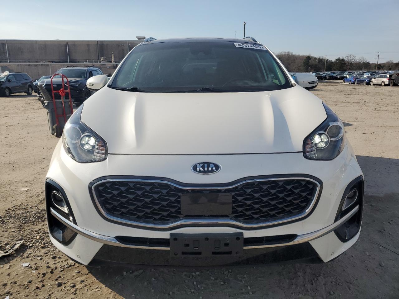 2020 Kia Sportage - Image 5