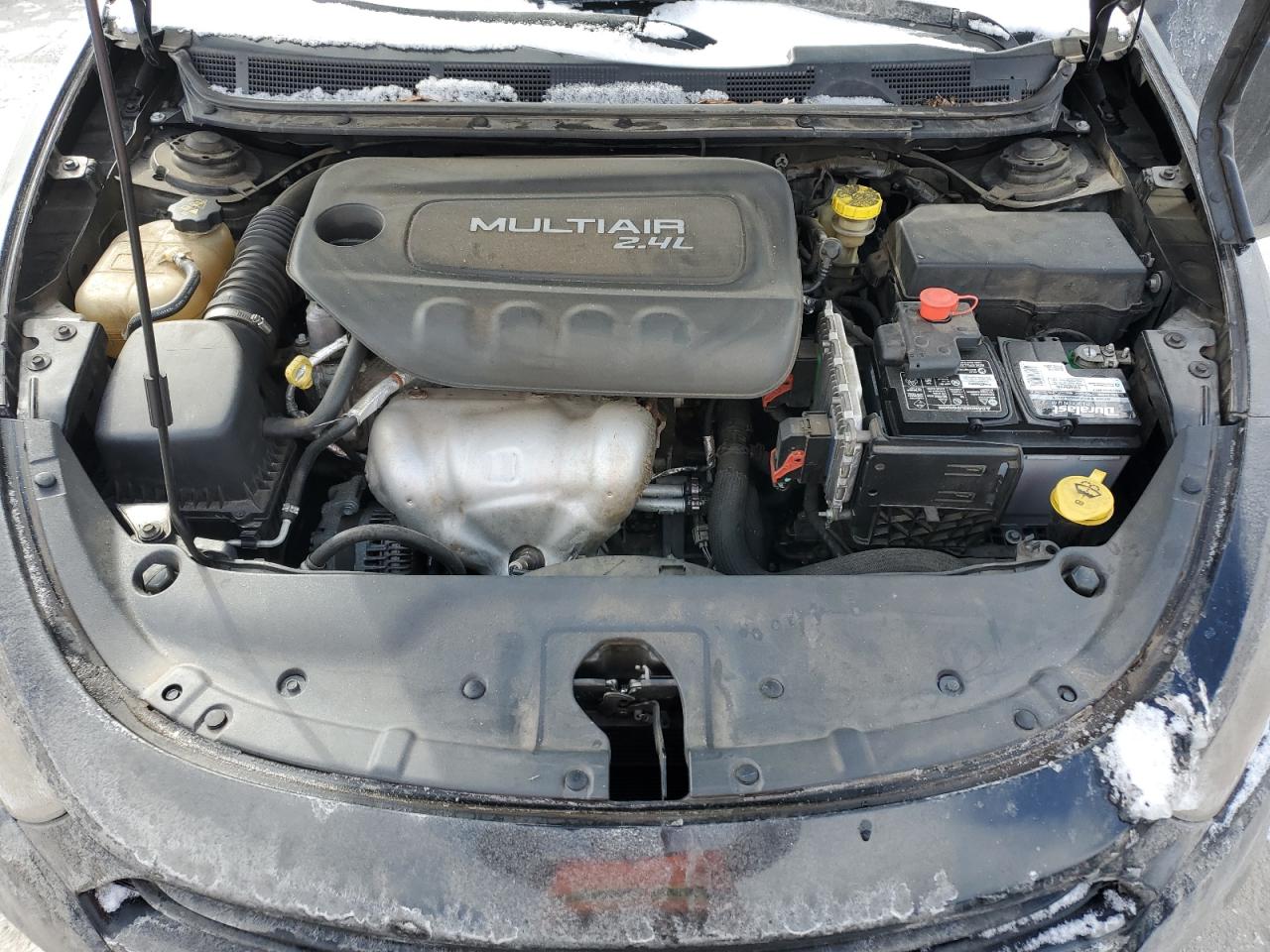 2015 Dodge Dart - Image 11
