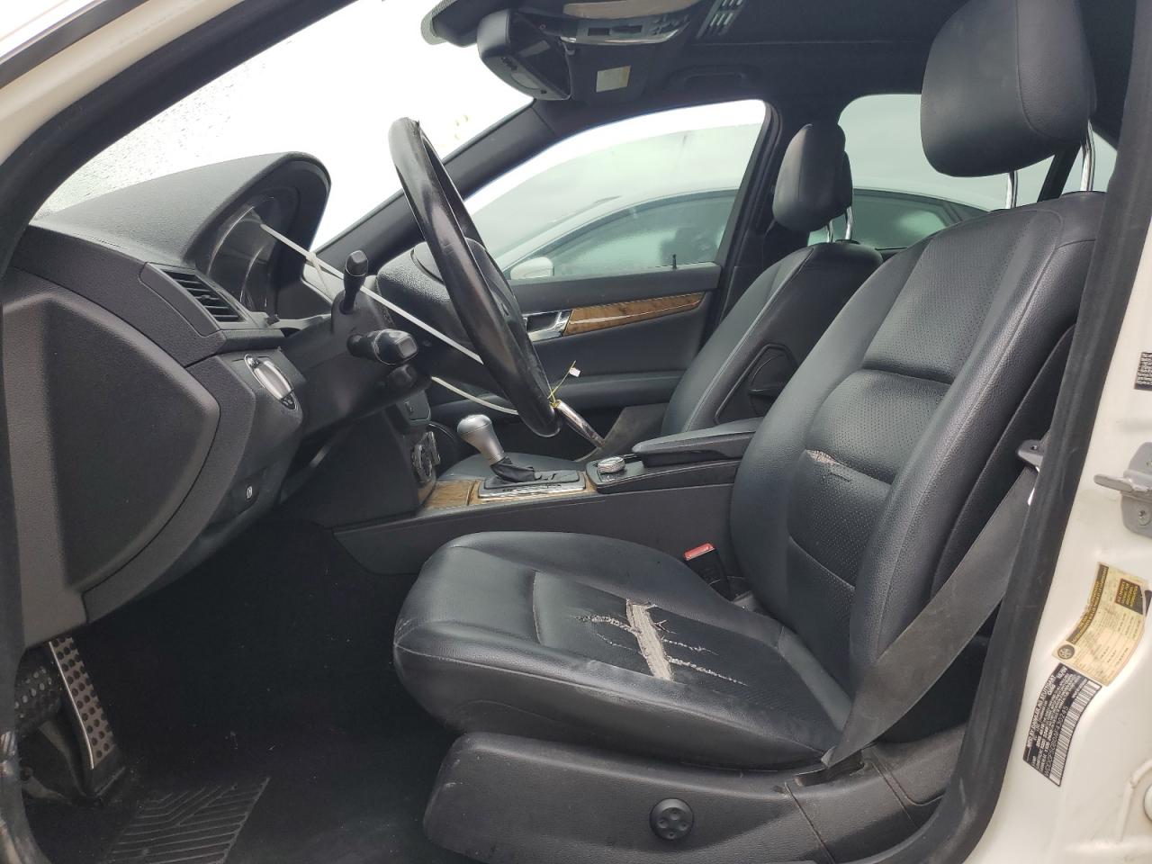 2010 Mercedes-Benz C-klasse - Image 7