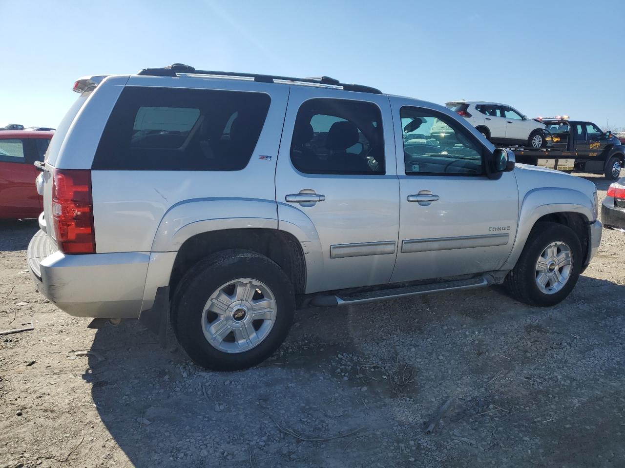2010 Chevrolet Tahoe - Image 3