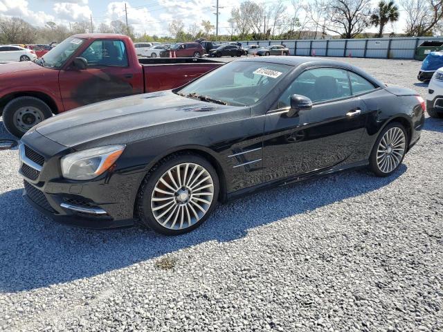 2016 Mercedes-Benz Sl 550