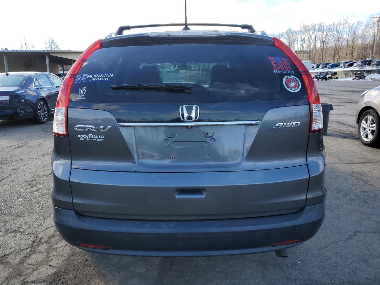 2014 Honda CR-V - Image 6