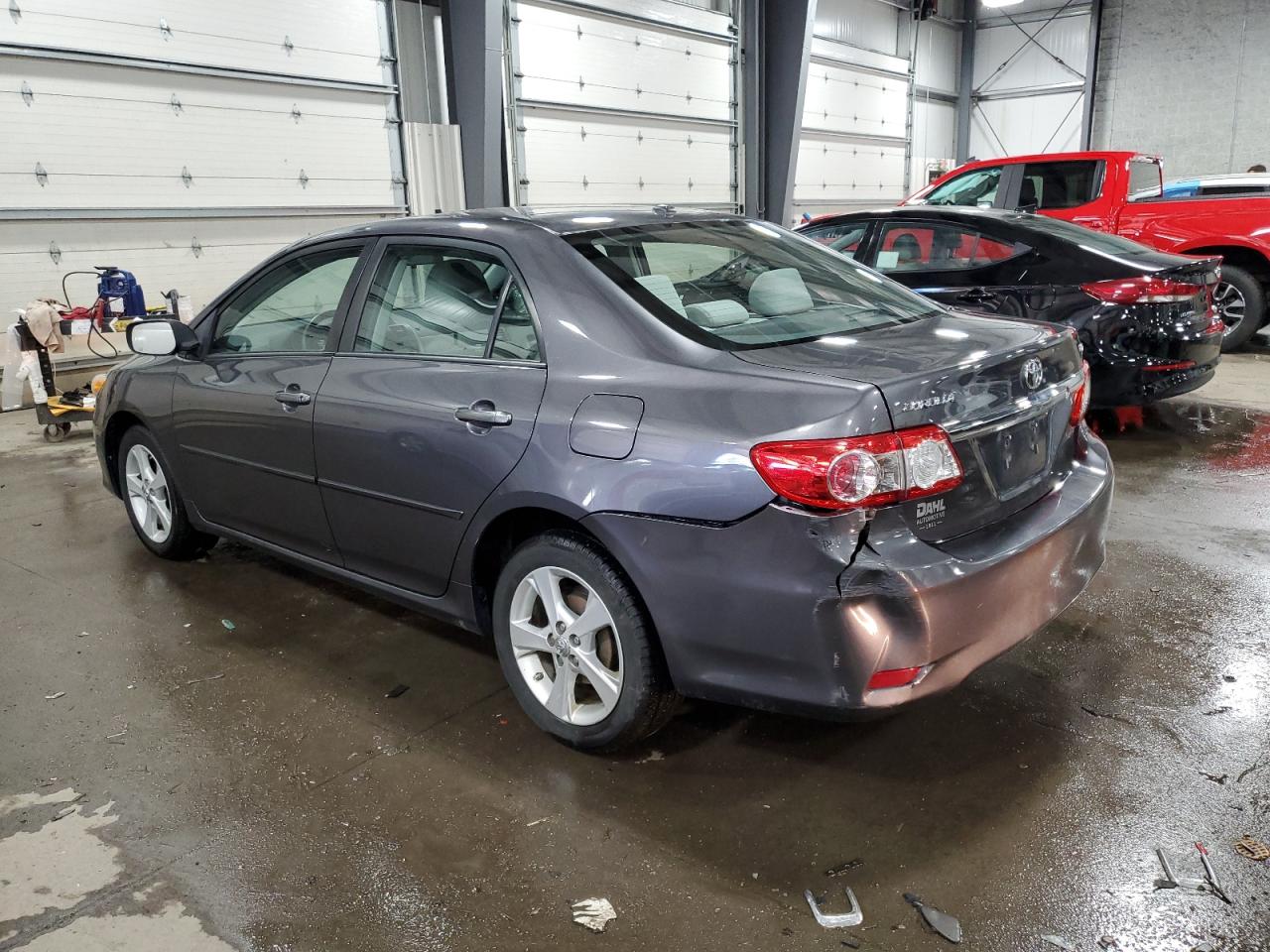 2012 Toyota Corolla - Image 2