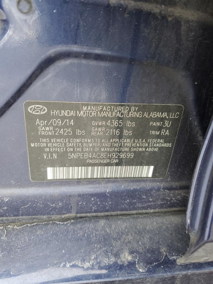 2014 Hyundai Sonata - Image 13