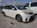 2019 Toyota Sienna Xle na sprzedaż w New Orleans, LA - Water/Flood