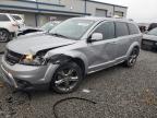 2015 Dodge Journey Crossroad zu verkaufen in Earlington, KY - Front End