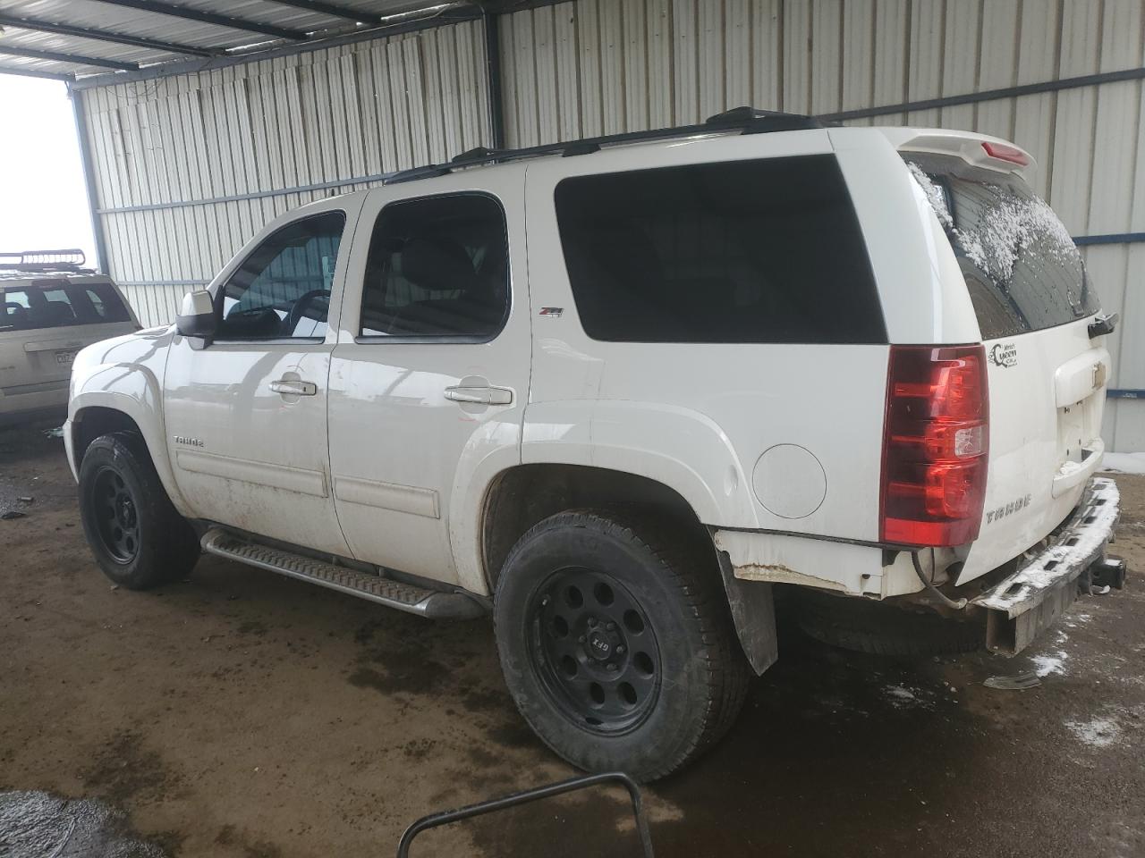 2011 Chevrolet Tahoe - Image 2