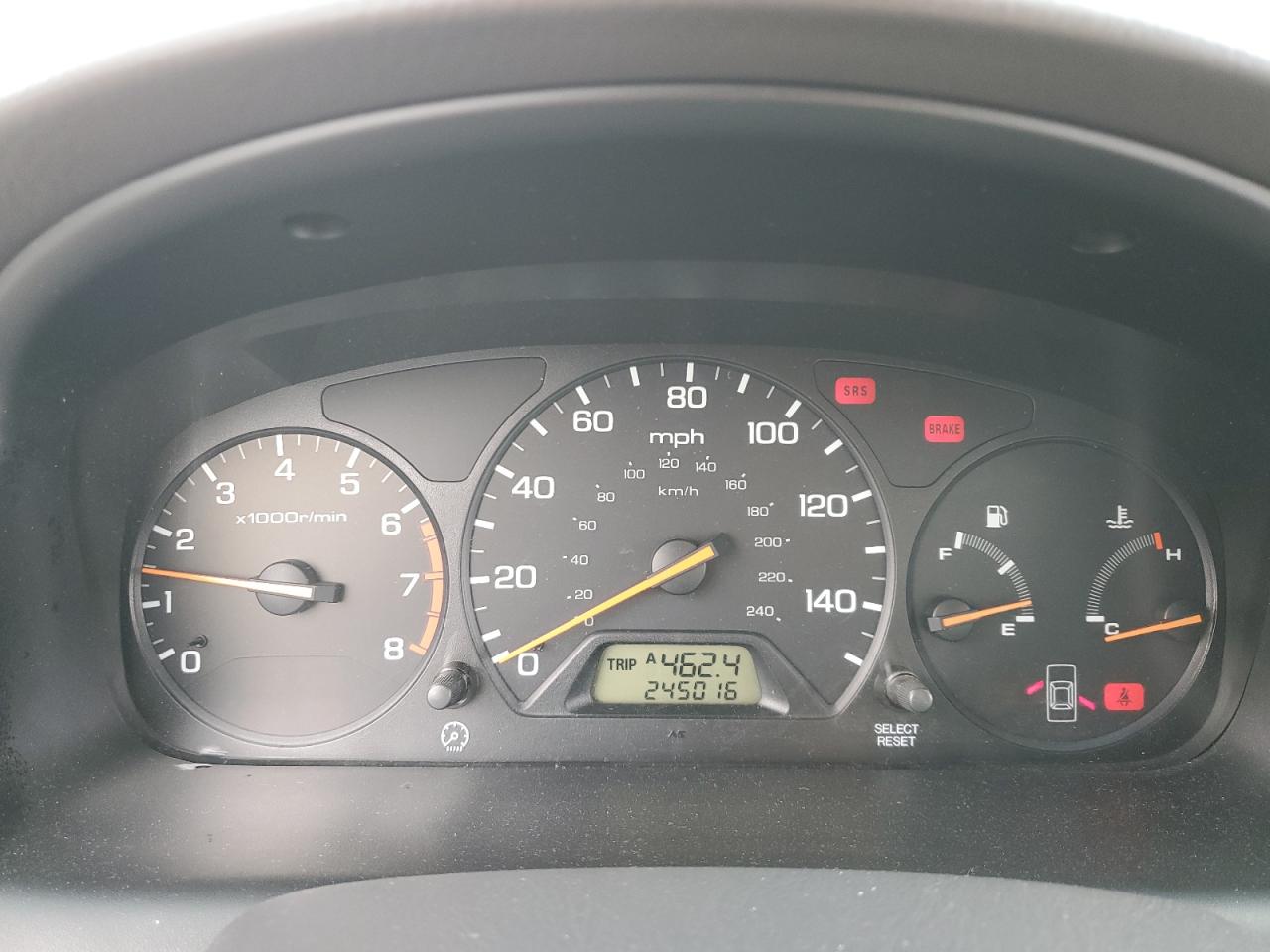 2000 Honda Accord - Image 9