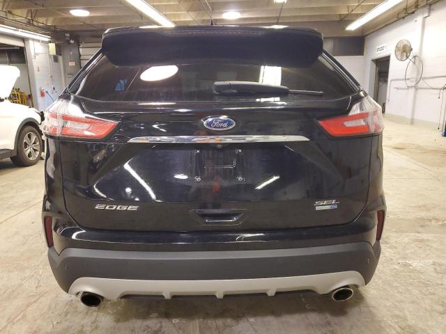  FORD EDGE 2019 Чорний
