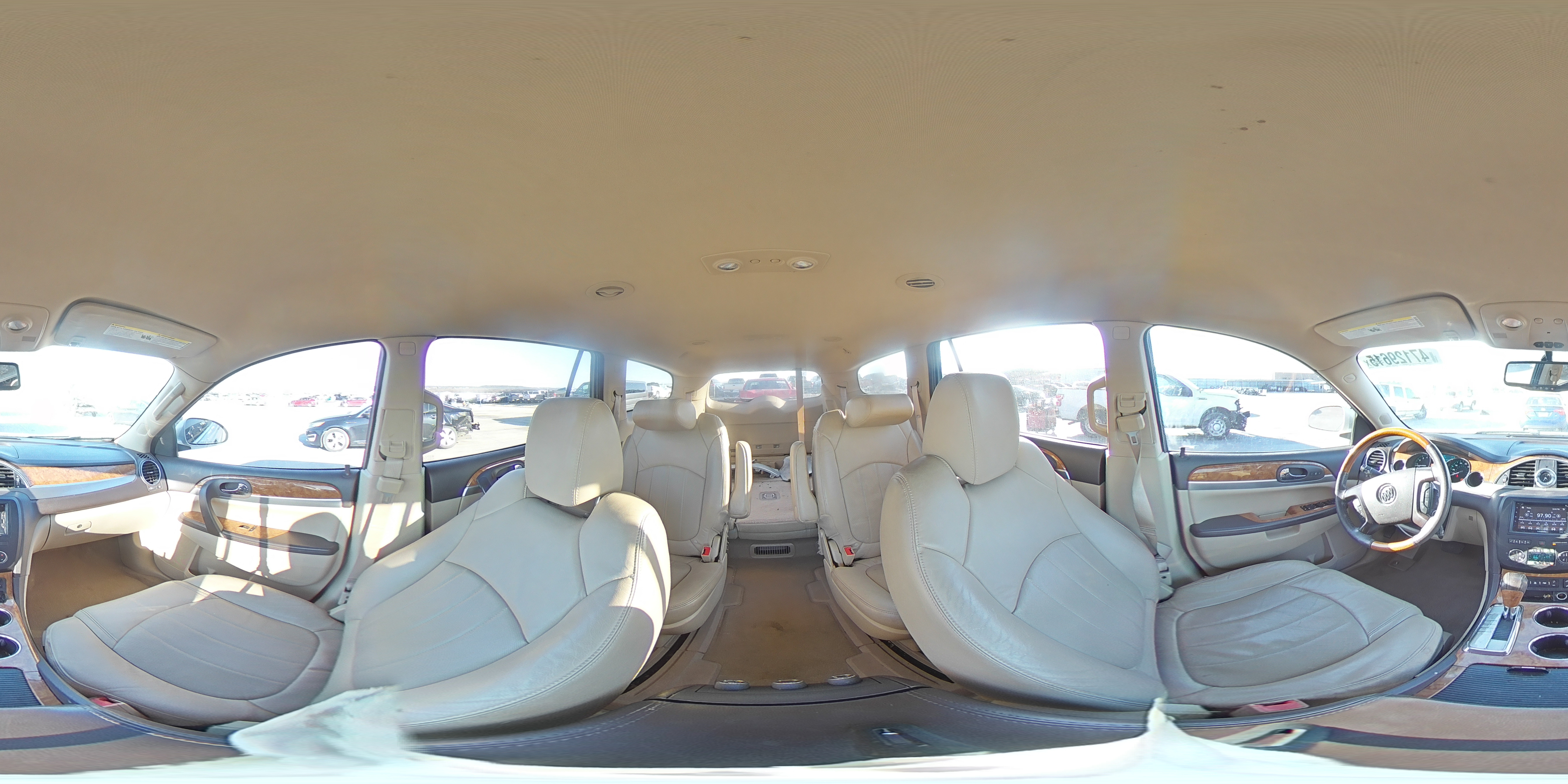2012 Buick Enclave - Image 13