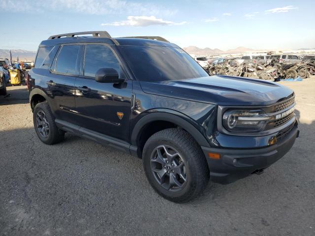 FORD BRONCO 2022 Синий