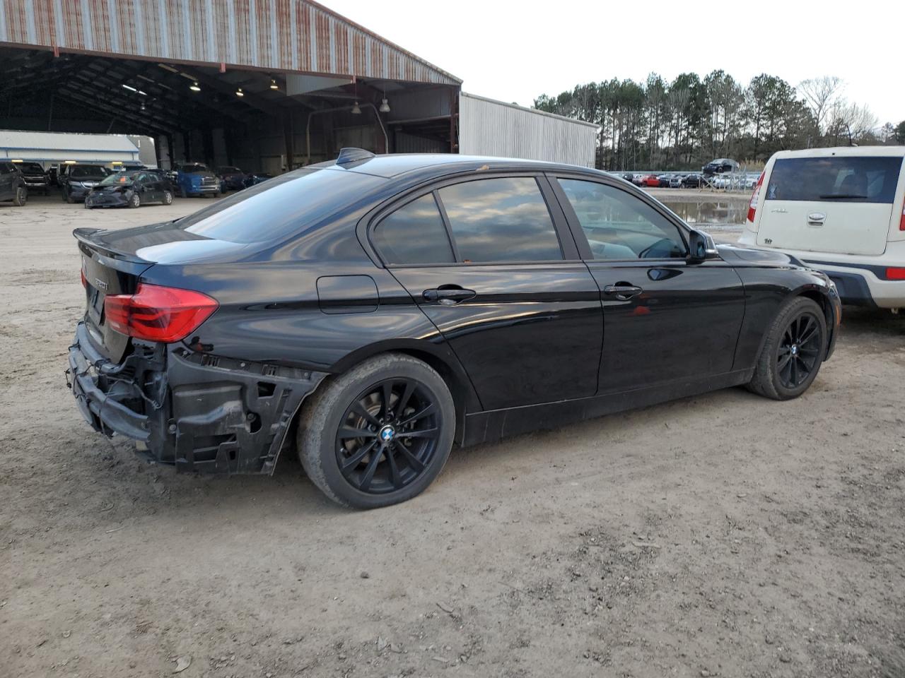 2017 BMW 3er - Image 3