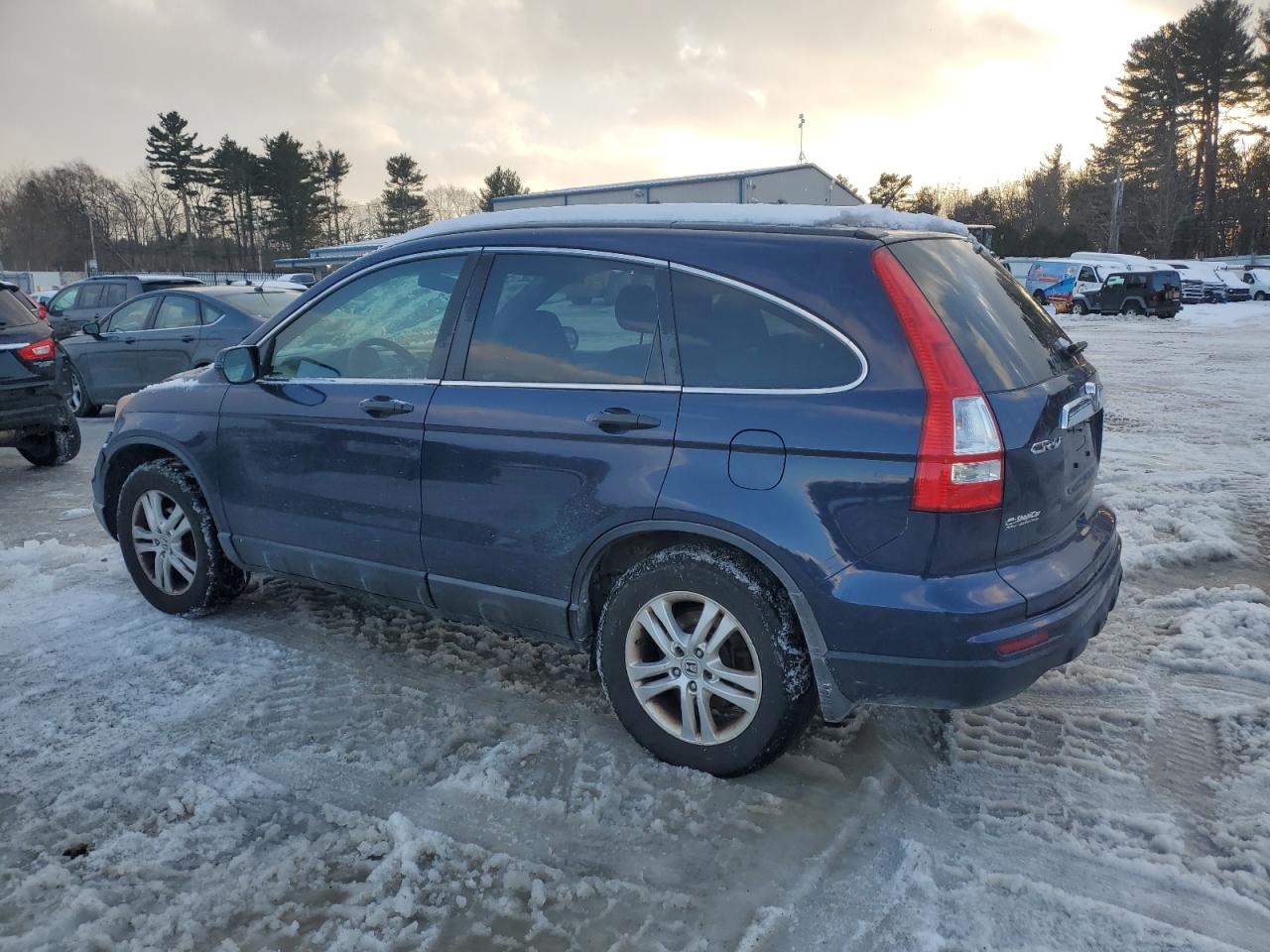 2010 Honda CR-V - Image 2