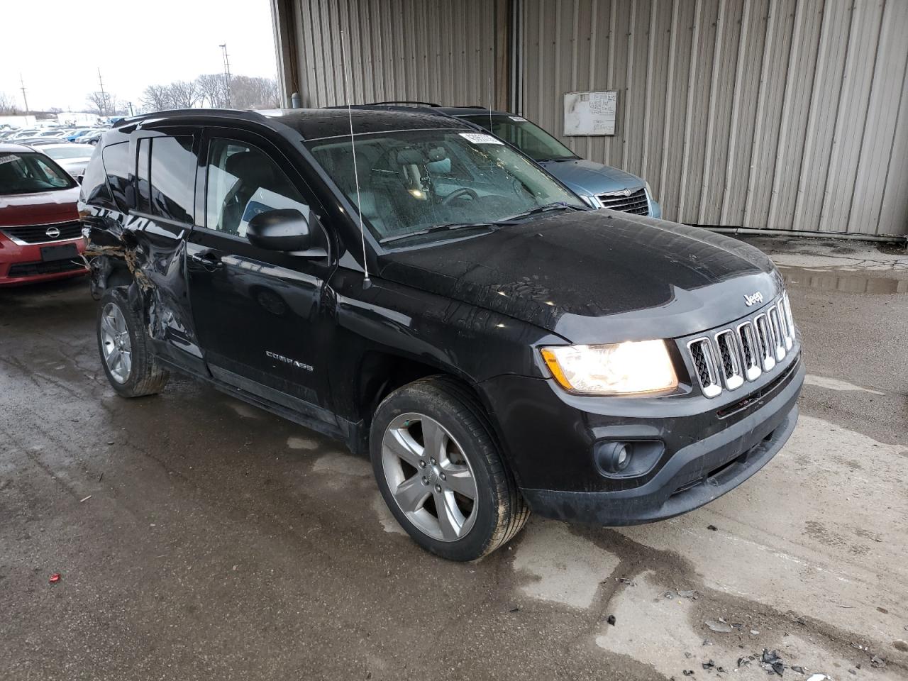 2011 Jeep Compass - Image 4