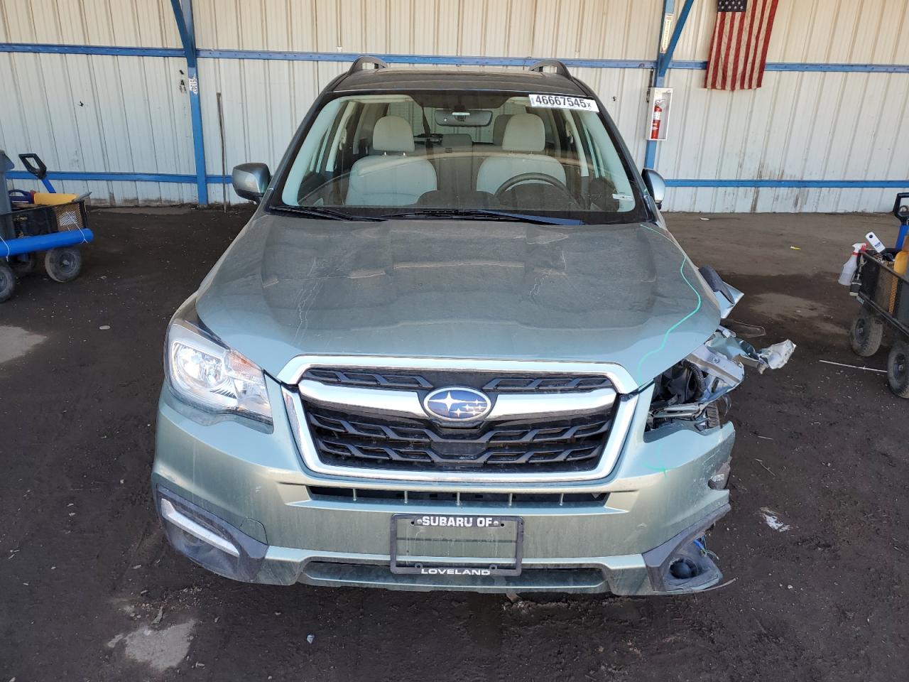 2017 Subaru Forester - Image 5