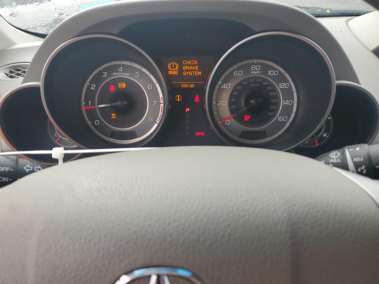 2011 Acura MDX - Image 9