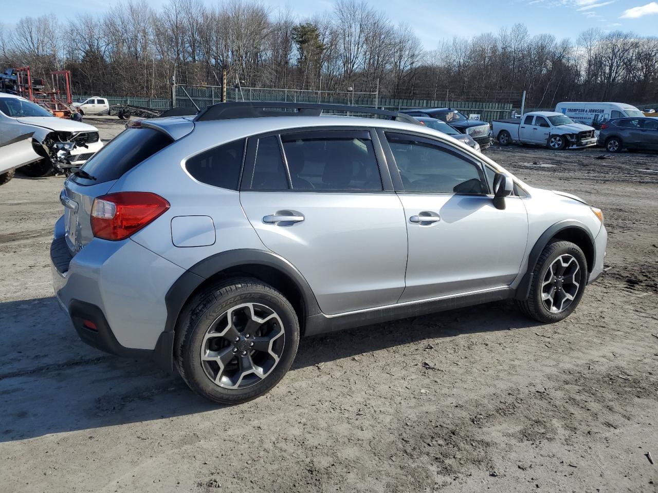 2013 Subaru XV - Image 3