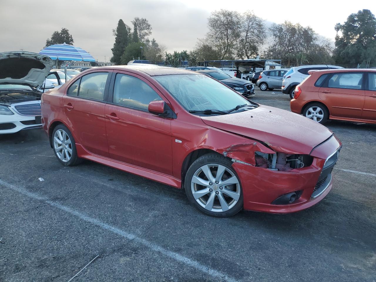 2012 Mitsubishi Lancer - Image 4
