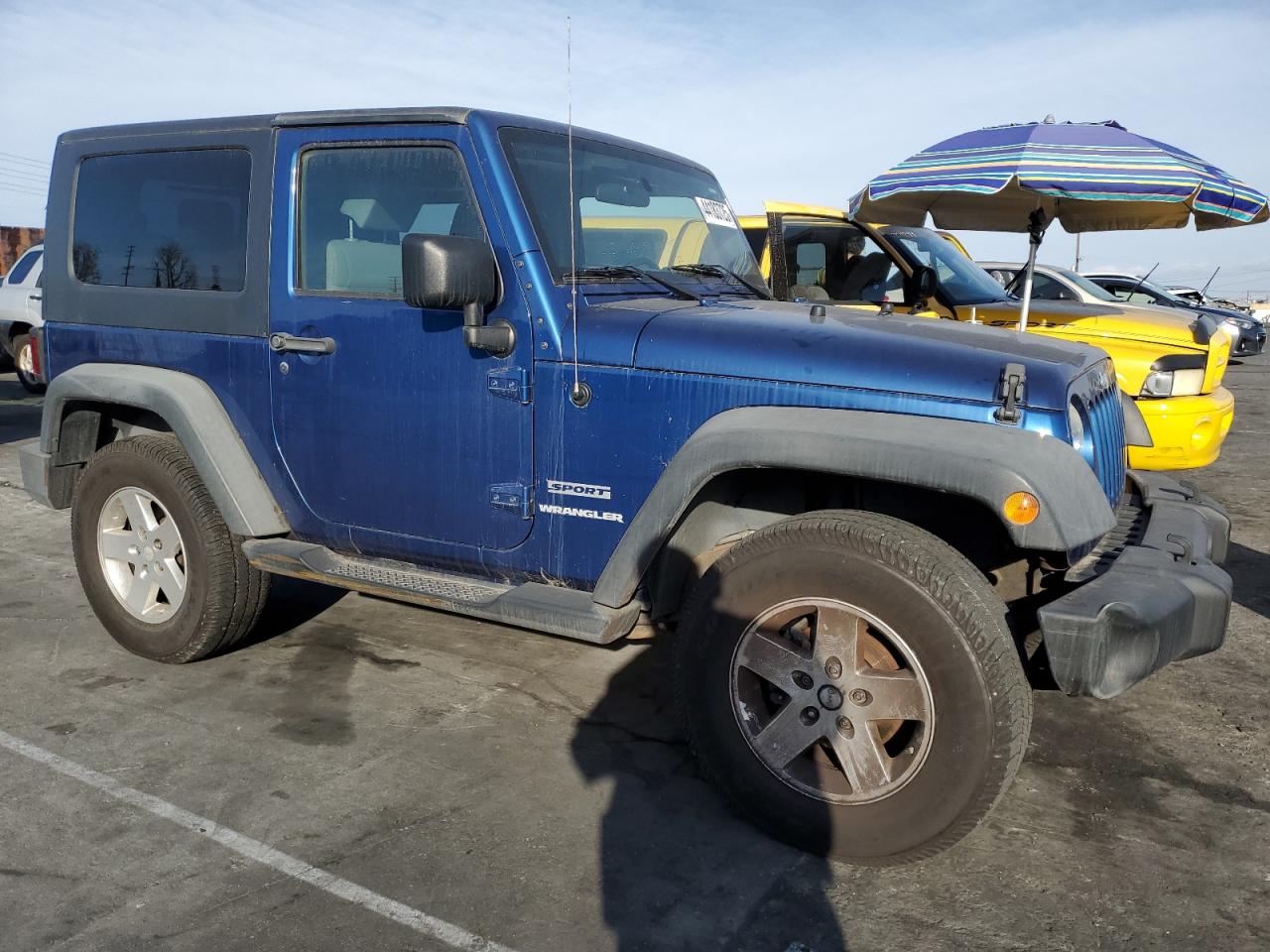 2010 Jeep Wrangler - Image 4