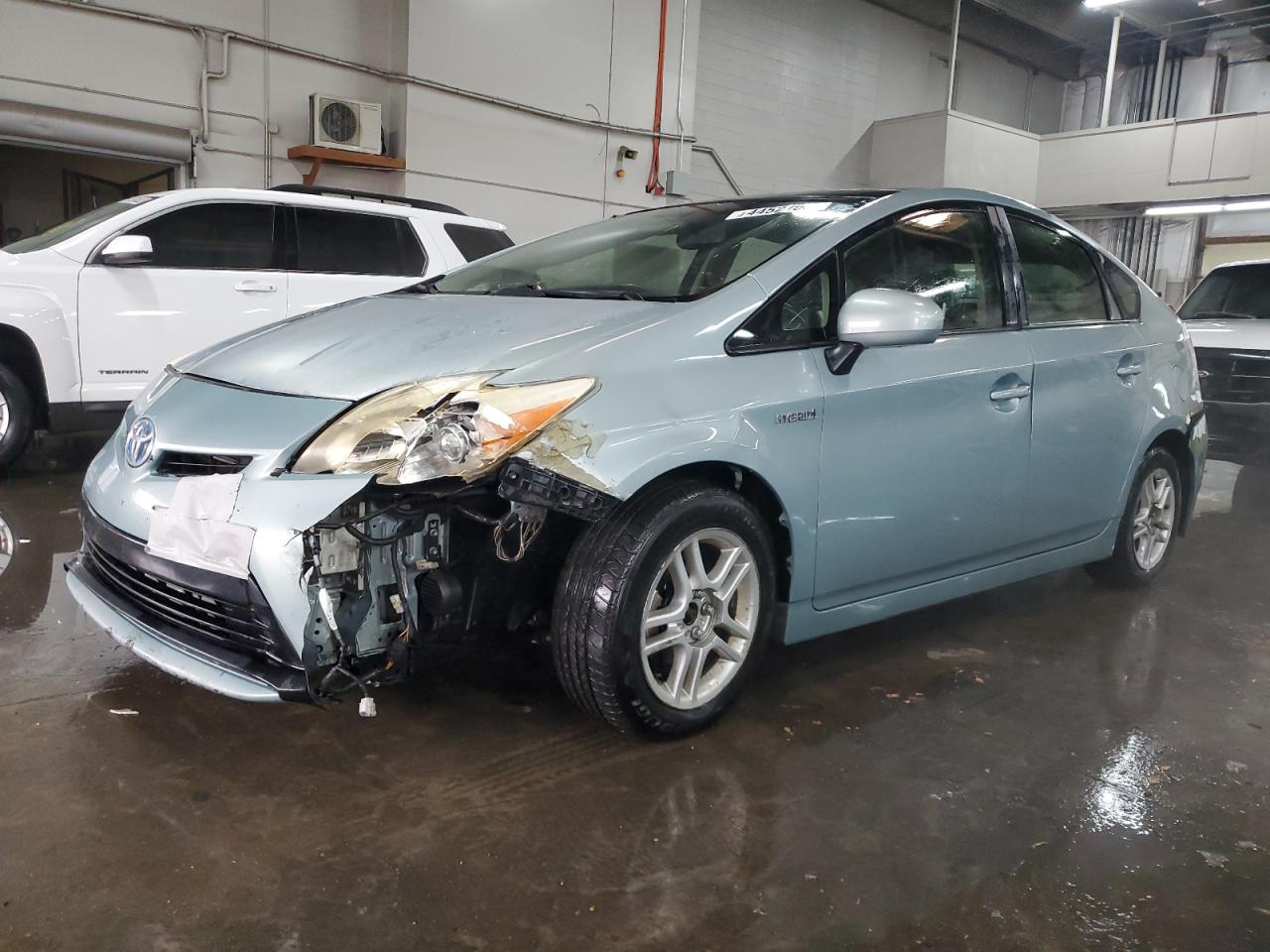2012 Toyota Prius - Image 1