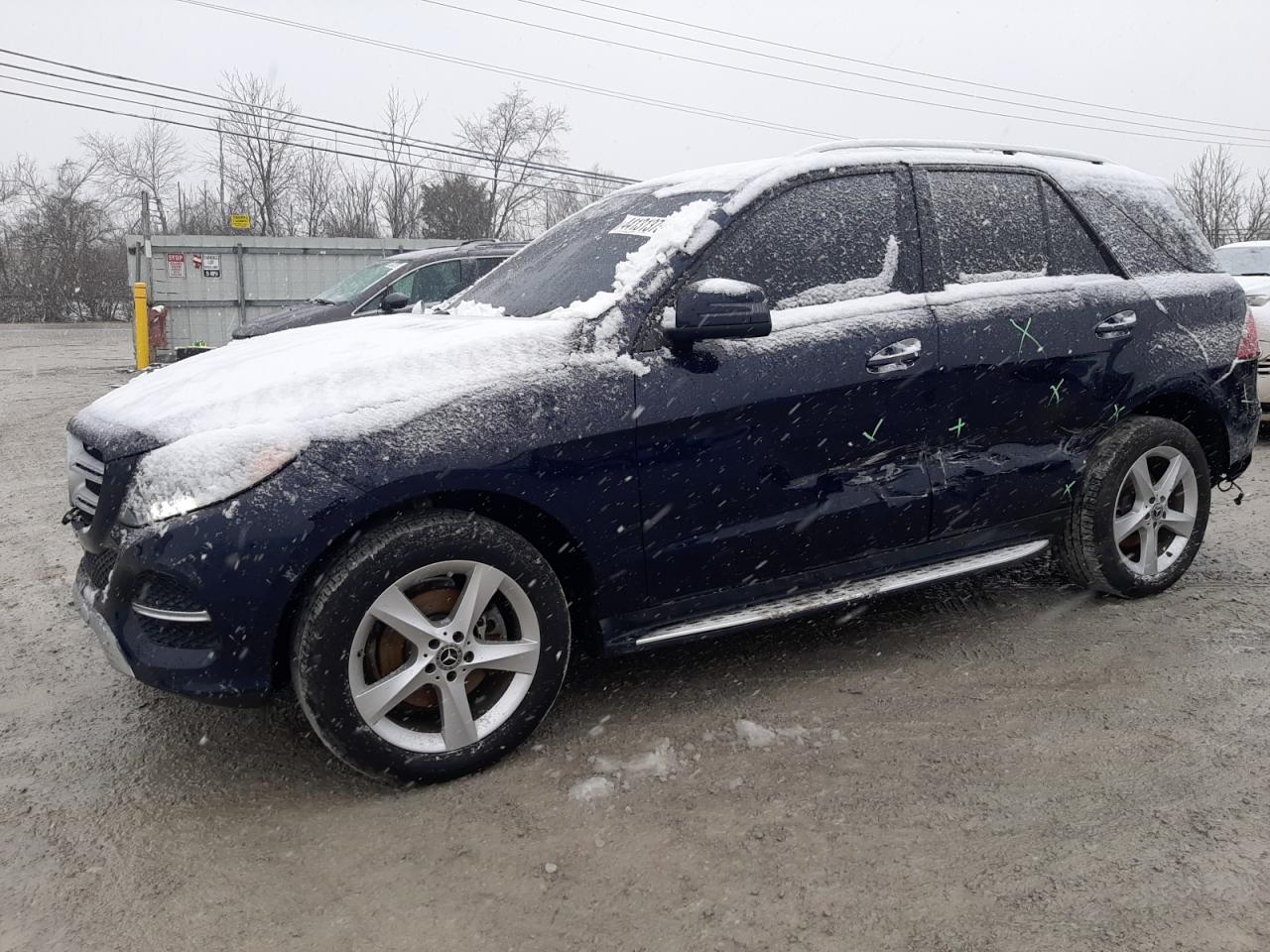 2018 Mercedes-Benz GLE - Image 1
