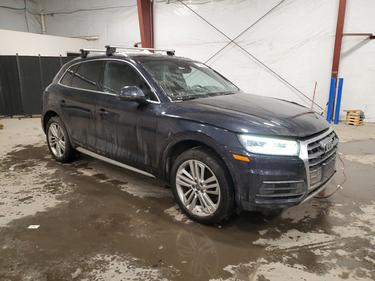 2018 Audi Q5 - Image 4