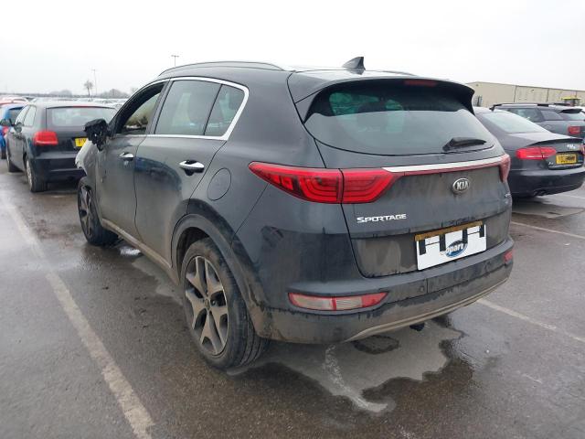 2018 KIA SPORTAGE G