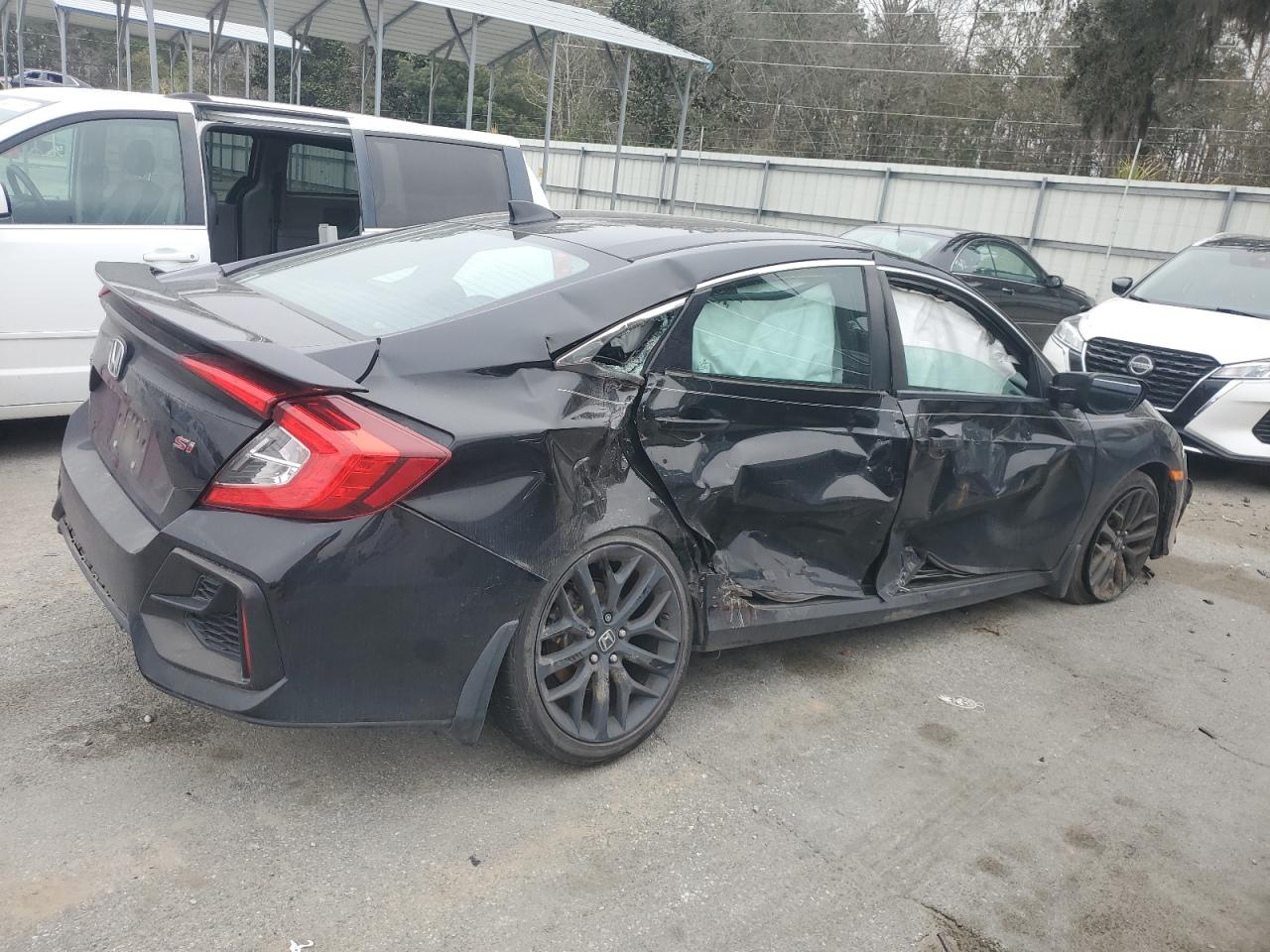 2020 Honda Civic - Image 3