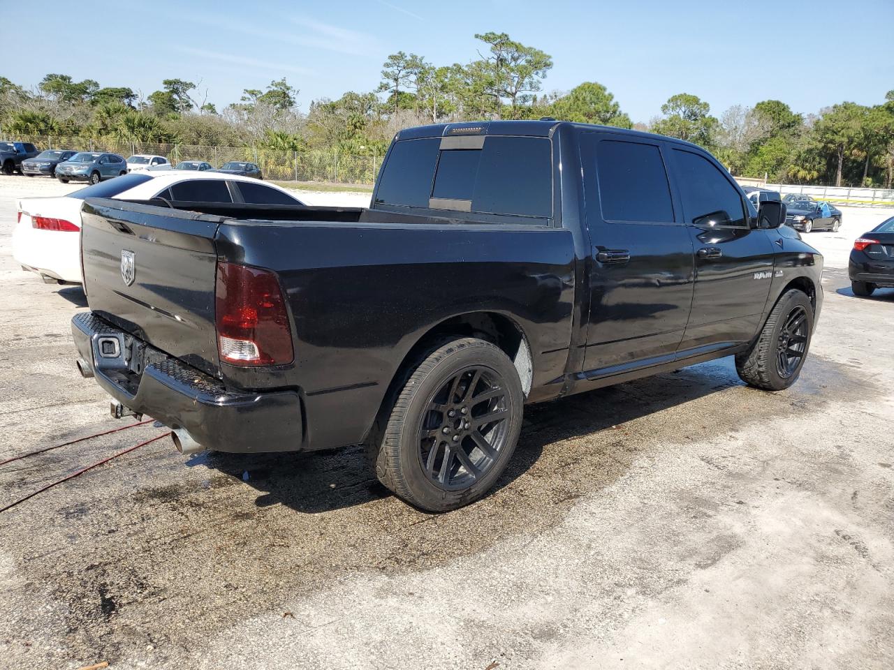 2009 Dodge RAM - Image 3