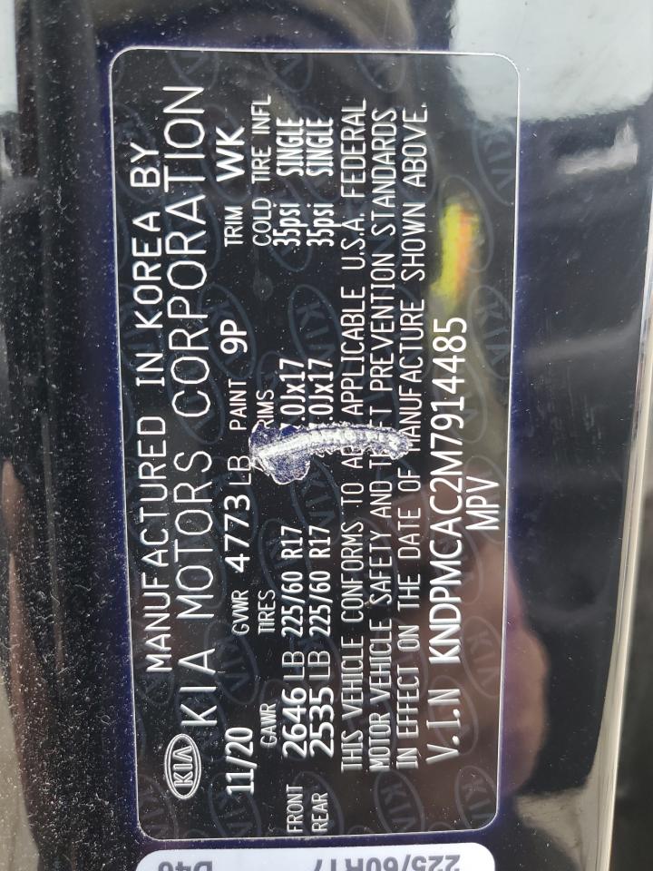 2021 Kia Sportage - Image 13