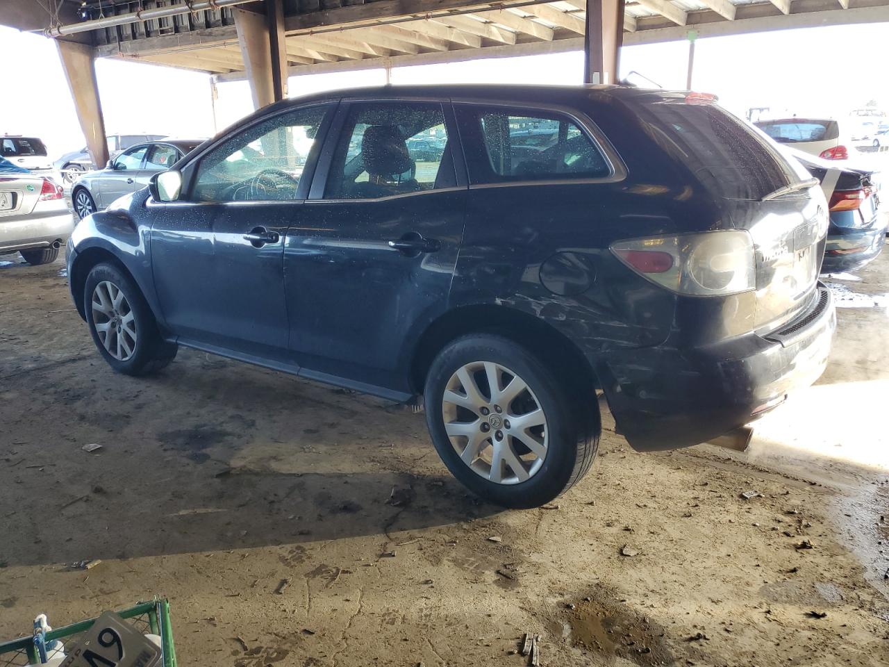 2009 Mazda CX-7 - Image 2
