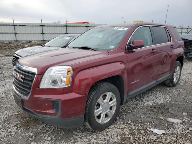 2016 Gmc Terrain Sle